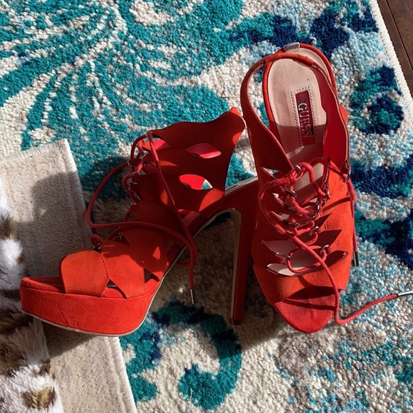 GUESS high heels - Picture 6 of 8